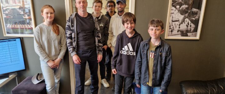 Frode Elsness vant hurtig-NGP