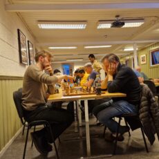 Hurtigligaen: Petter alene på topp