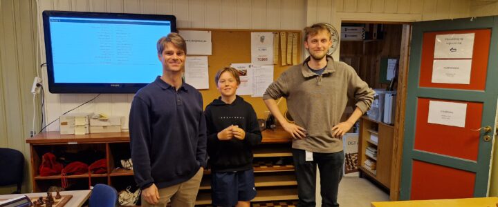 Hurtigligaen: Petter kroner verket